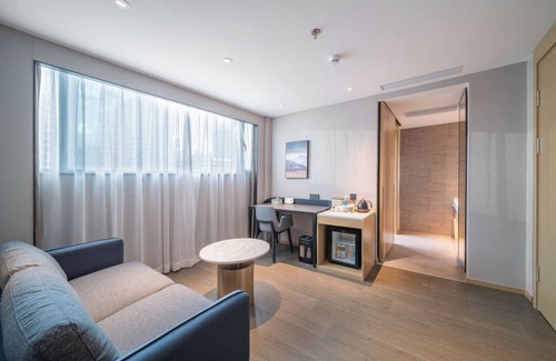 Luohu Hotel | Ya duo Hotel Shenzhen Luohu City