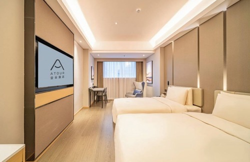 Luohu Hotel | Ya duo Hotel Shenzhen Luohu City