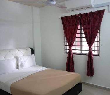 Central Seberang Perai Apartment | Yaakub homestay pangsapuri sutera jaya