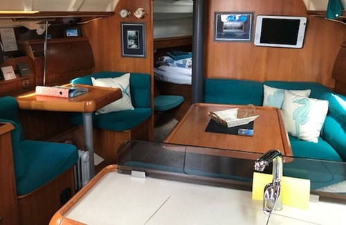 San Sebastian de la Gomera Boat Rental | Yacht Brego - A Different Way to Stay!