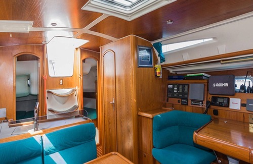 San Sebastian de la Gomera Boat Rental | Yacht Brego - A Different Way to Stay!