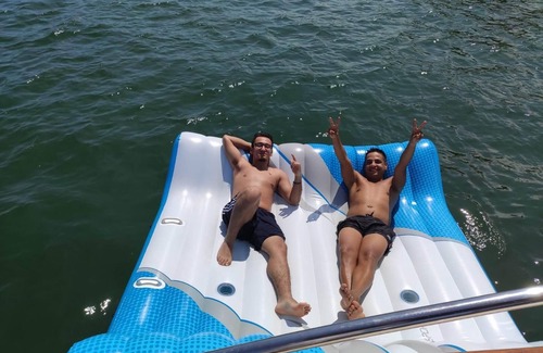 Hallandale Beach Boat Rental | Yacht Austin Parker 42 "Open