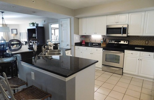 North Myrtle Beach Condo | Yacht Club S #1-1104 4 Bedroom Condo by RedAwning