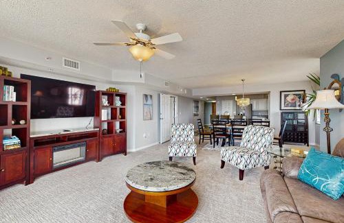 North Myrtle Beach Apartment | Yacht Club Villas 1-501