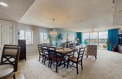 North Myrtle Beach Apartment | Yacht Club Villas 1-501