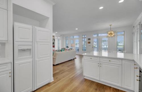 Isle of Palms House | Yacht Harbor Court 30 by Wild Dunes, Marina View with Resort Amenity Access
