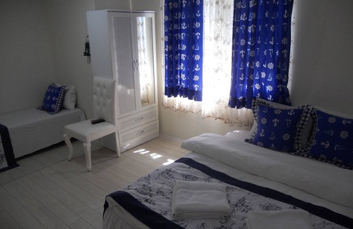 Sultanahmet Hotel | Yacht House Istanbul