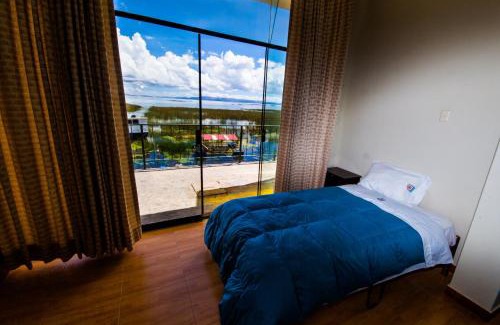 Ichu Hotel | Yacht Lago Titicaca