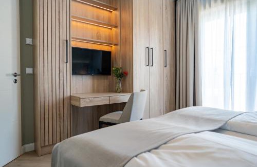 Barth Apartment | Yachthafen Barth - Ferienwohnung und Penthouses