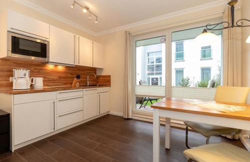 Kuhlungsborn Ost Apartment | Yachthafenresidenz