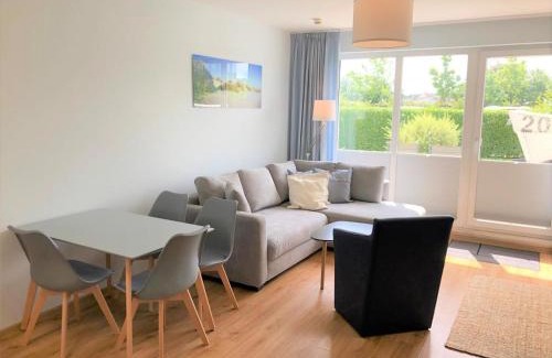 Kuhlungsborn Ost Apartment | Yachthafenresidenz