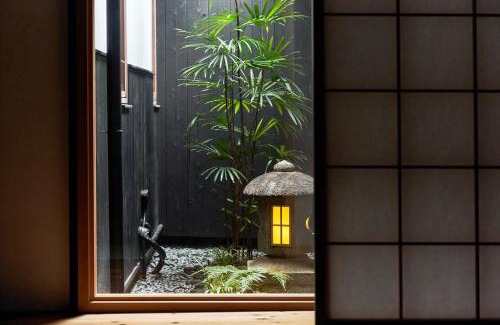 Shimogyo Villa | YADORU KYOTO HANARE Shirotaki No Yado