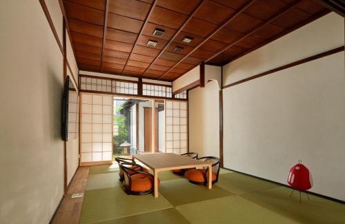 Shimogyo Villa | YADORU KYOTO HANARE Shirotaki No Yado