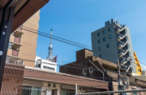 Asakusa House | Yadoya Asakusa Sen no Kaze