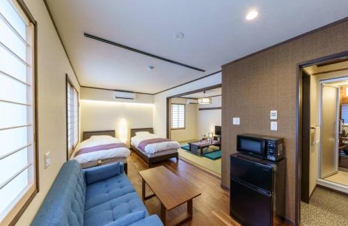 Asakusa Hotel | YADOYA Fukurou
