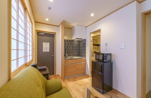Asakusa Apartment | Yadoya Fukurou