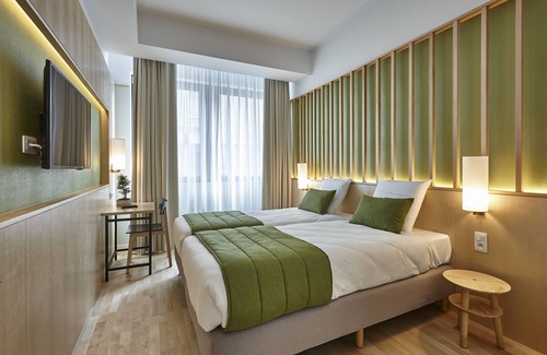 Quartier des Quais - Kaaienwijk Hotel | Yadoya Hotel