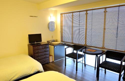 Kamigyo Hotel | Yadoya Nishijinso