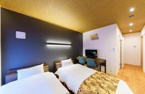 Asakusa Hotel | YADOYA Suzume