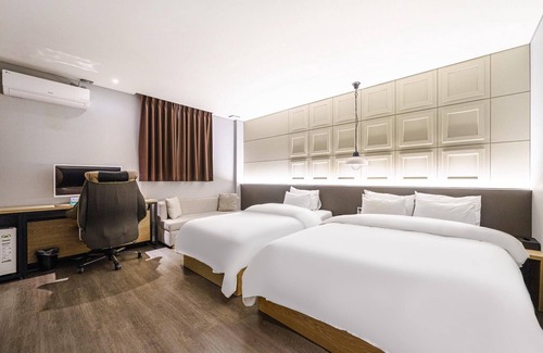Pyeongtaek Hotel | Yaja Pyeongtaek Station