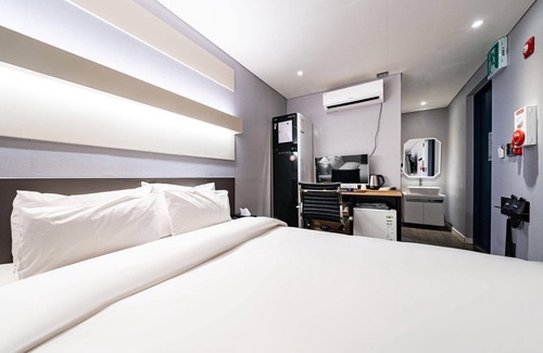 Pyeongtaek Hotel | Yaja Pyeongtaek Station