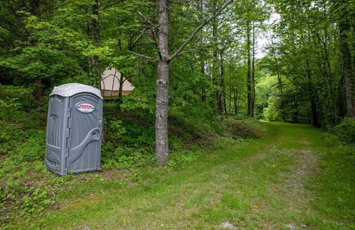 Rosman RV Rental | Yak Eco Camp - Site #4