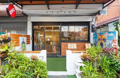 Chang Moi Hotel | Yak Guesthouse