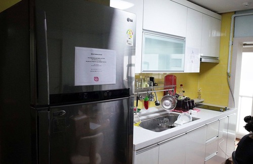 Yeoksam House | Yakorea Hostel Gangnam
