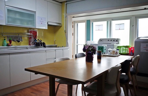 Yeoksam House | Yakorea Hostel Gangnam