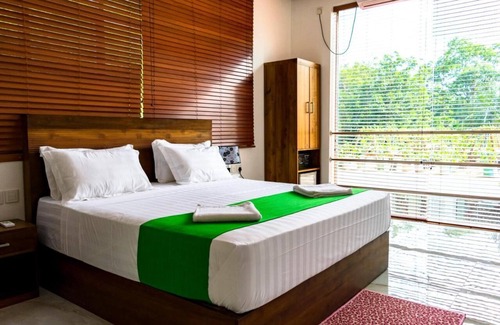 Debarawewa Hotel | Yala Hotel Elephant Eye