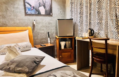 Kirinda Cabin | yala leopard lodge
