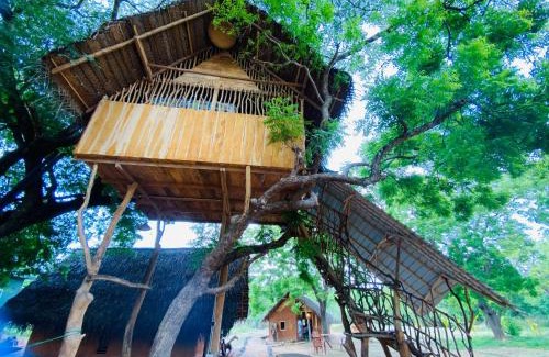 Yodakandiya Cabin | Yala Village Eco Tree House