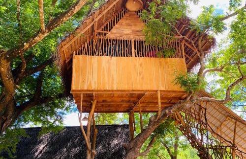Yodakandiya Cabin | Yala Village Eco Tree House