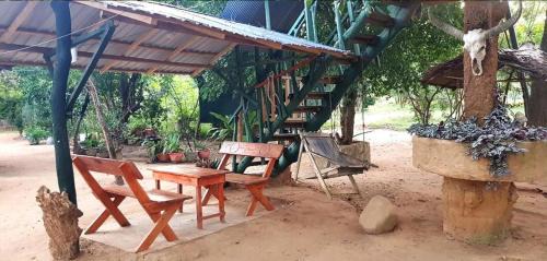 Palatupana Hotel | Yala Wild Tree House