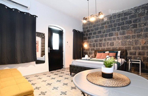 Tiberias Apartment | YalaRent Bazelet Apartments
