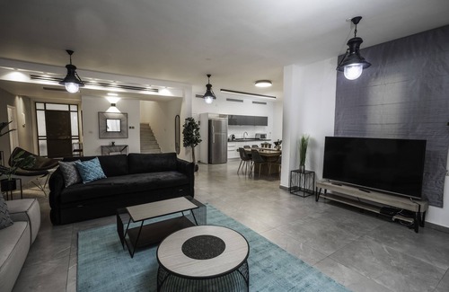 Eilat Villa | YalaRent Caesar's Villa - Families only