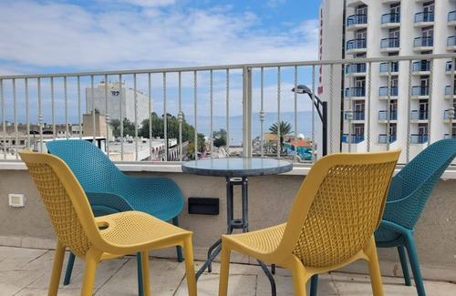 Tiberias Old City Apartment | YalaRent Promenade amazing 3BR apt