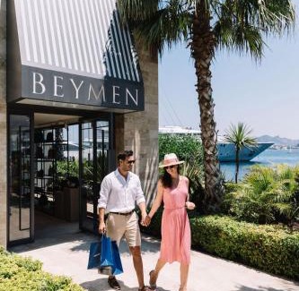 Yalikavak Hotel | Yalikavak Marina Garden Hotel