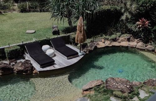 Suffolk Park House | Yallambee Suffolk Park Beach Front