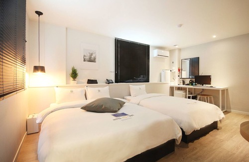 Andong Hotel | YAM Andong Culture Street