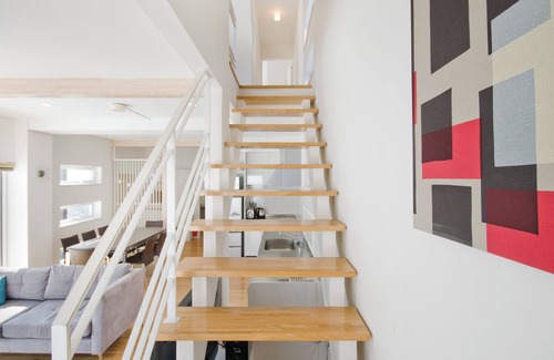 Hirafu House | Yamabiko