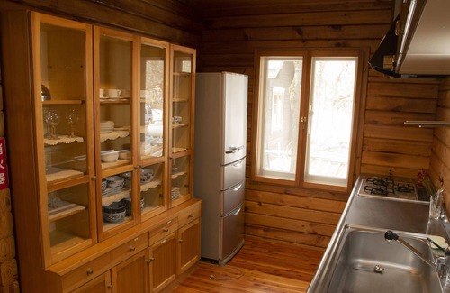 Iimori House | Yamaga Chalet