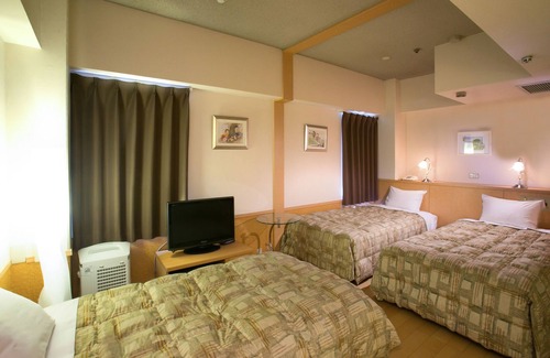 Yamagata Hotel | Yamagata Nanokamachi Washington Hotel