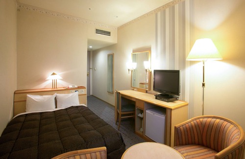 Yamagata Hotel | Yamagata Nanokamachi Washington Hotel