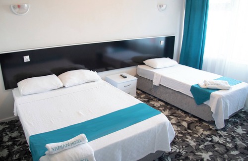 Erdek Hotel | YAMAN BEACH HOTEL