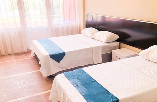 Erdek Hotel | YAMAN BEACH HOTEL