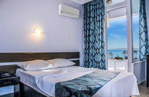 Alanya Hotel | Yaman Life Hotel