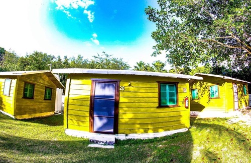 Puerto Juarez Cabin | Yamil Ecological Cabins.
