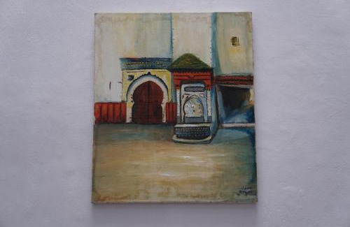 Medina of Rabat House | Yamna house