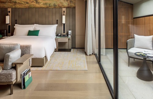 Huairou Hotel | Yanbai Villa, Beijing